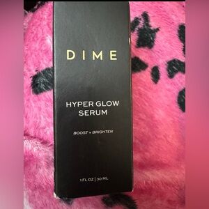 DIME Hyper Glow Serum - Black